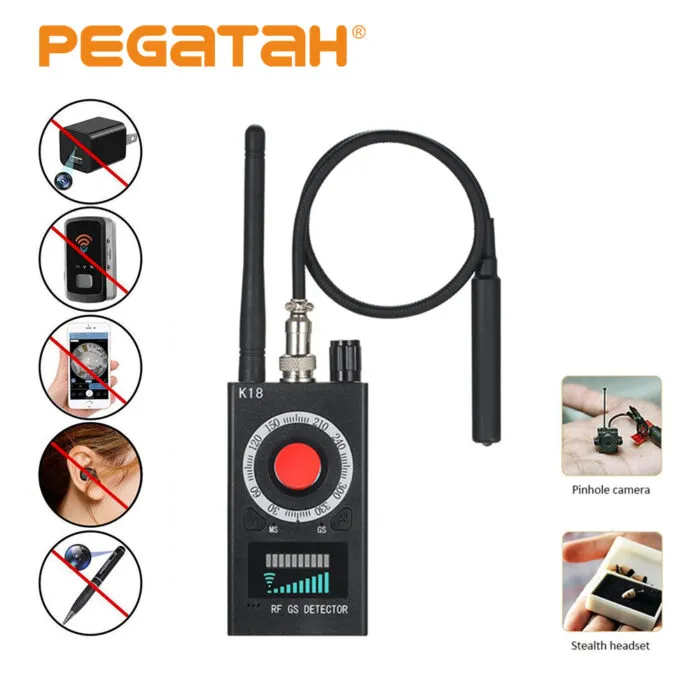 ⁦מאתר מצלמות נסתרות ומכשירי האזנה וGPS⁩ – תמונה ⁦7⁩