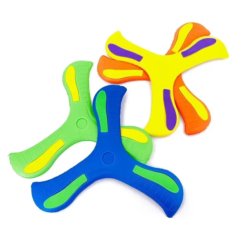 ⁦בומרנג מקצועי רך לילדים ומשפחות – בטיחות וכיף בכל מקום⁩ – תמונה ⁦4⁩