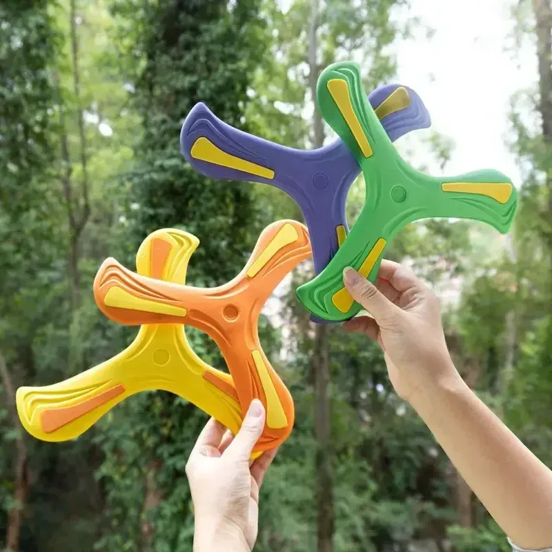 ⁦בומרנג מקצועי רך לילדים ומשפחות – בטיחות וכיף בכל מקום⁩ – תמונה ⁦6⁩