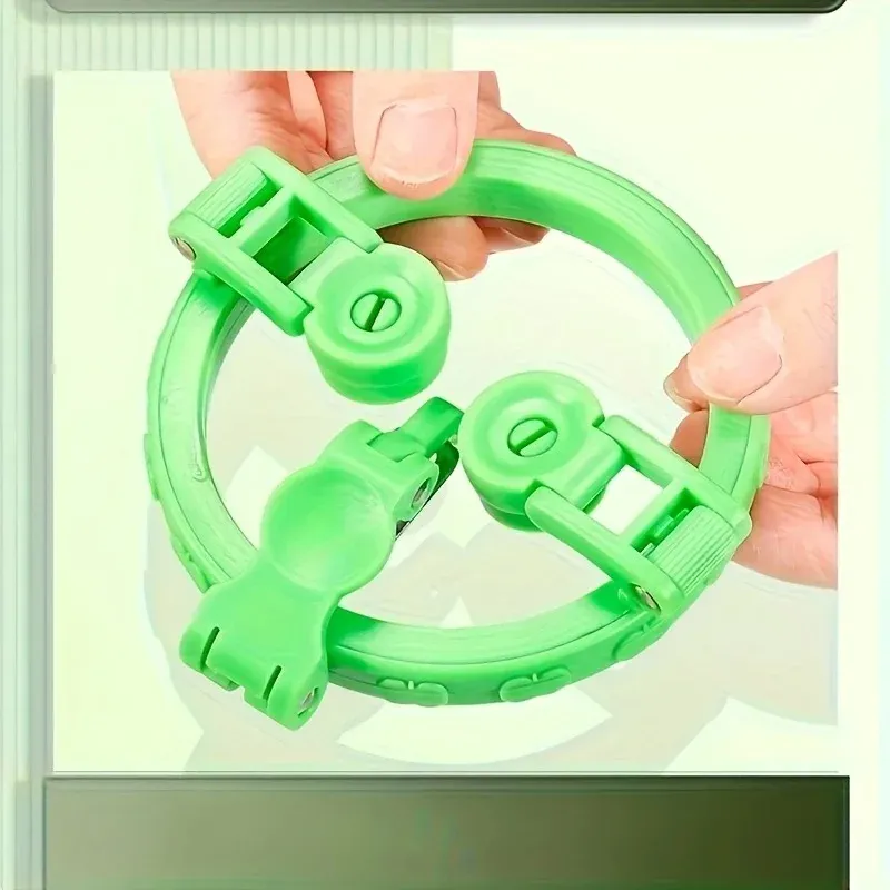 ⁦מקלף פירות וירקות ארגונומי עם תנועה סיבובית לקילוף מהיר⁩ – תמונה ⁦5⁩