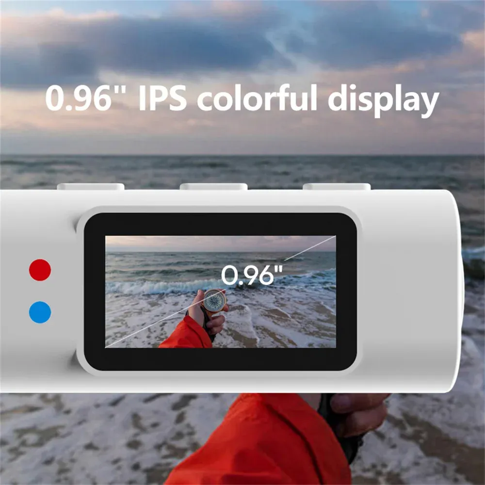 ⁦משקפי מצלמה חכמים עם WiFi, תצוגת IPS וכרטיס 32GB⁩ – תמונה ⁦3⁩