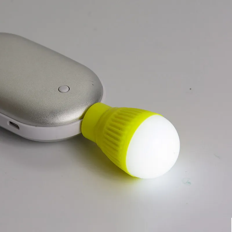 ⁦מנורת לד USB קלה וניידת לכל מקום עם חיבור פשוט⁩ – תמונה ⁦6⁩