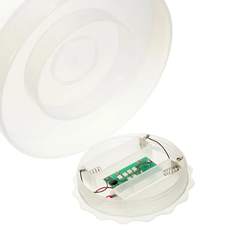 ⁦דלי קרח עם תאורת LED צבעונית RGB למסיבות ובר⁩ – תמונה ⁦6⁩