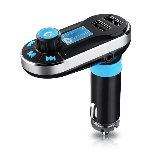 ⁦נגן בלוטות' לרכב עם USB, שלט ומענה לשיחות⁩ – תמונה ⁦3⁩