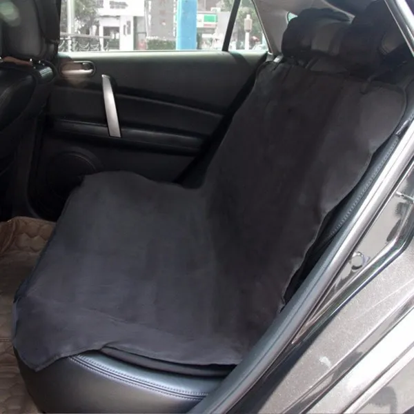 ⁦מגן מושב אחורי לרכב עמיד מים ולכלוך בד Oxford 600D⁩ – תמונה ⁦2⁩
