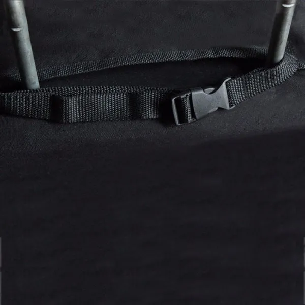 ⁦מגן מושב אחורי לרכב עמיד מים ולכלוך בד Oxford 600D⁩ – תמונה ⁦4⁩
