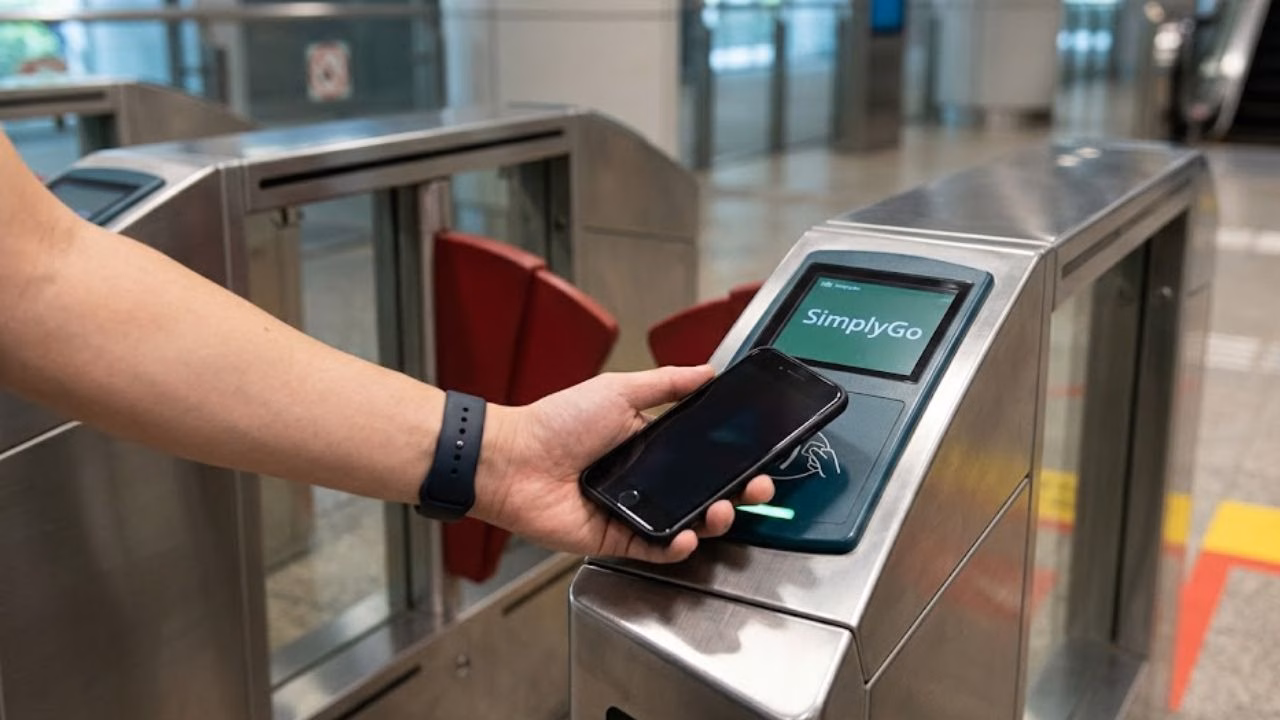EZ-Link Card for Tourists vs Singapore Tourist Pass: Which to Get in 2026 4 SimplyGo Contactless Bank Cards The Convenient Choice