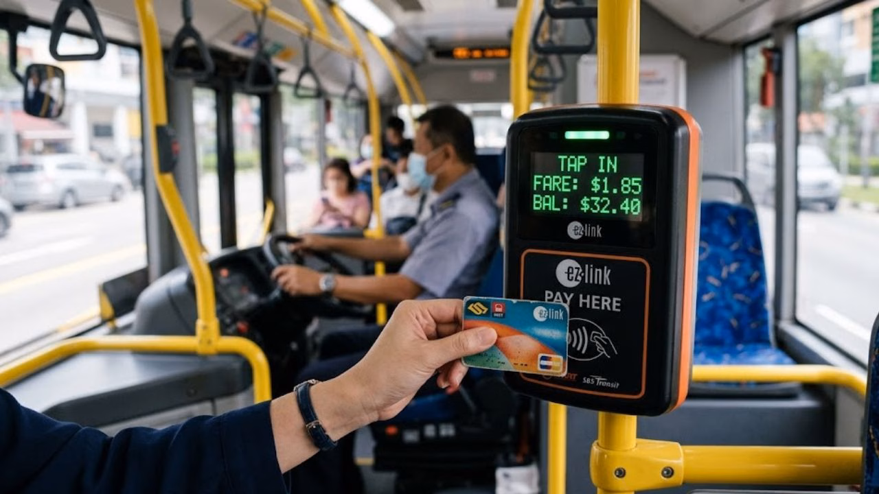 EZ-Link Card for Tourists vs Singapore Tourist Pass: Which to Get in 2026 3 The EZ-Link Card The Classic Backup