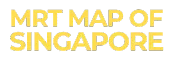 MRT Map of Singapore