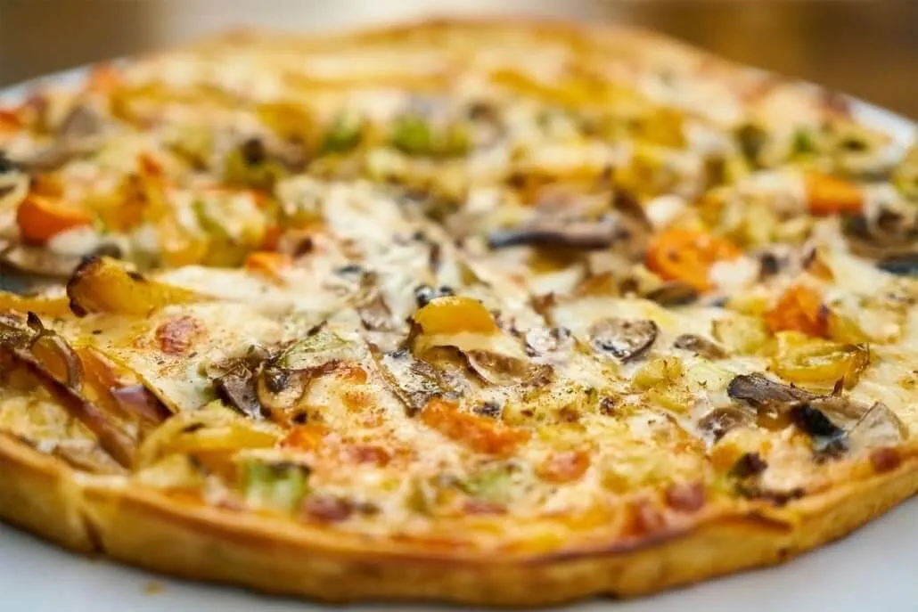 Best Vegan Options Geraldton pizza geraldton