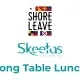 Shore Leave Festival Skeetas Boardwalk Seafood Smorgasbord 2 Skeetas Long Table Lunch