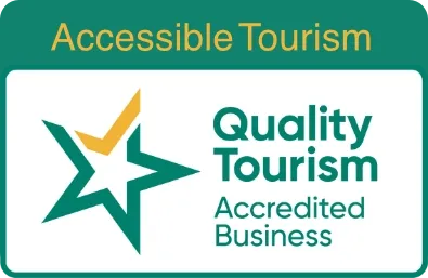 Quality Tourism Accredited Business