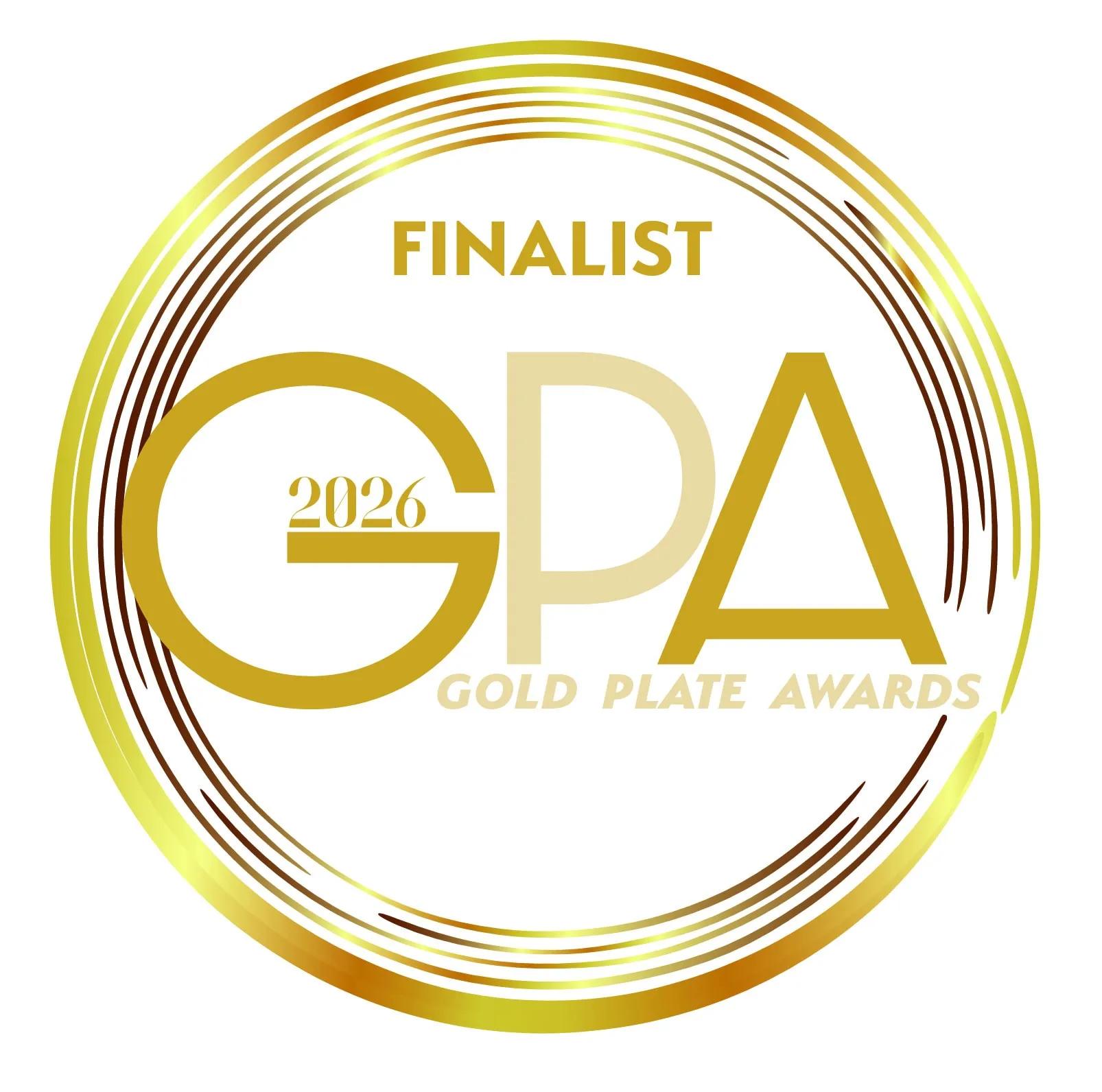 Gold Plate Awards Logo Finalist 2026 1