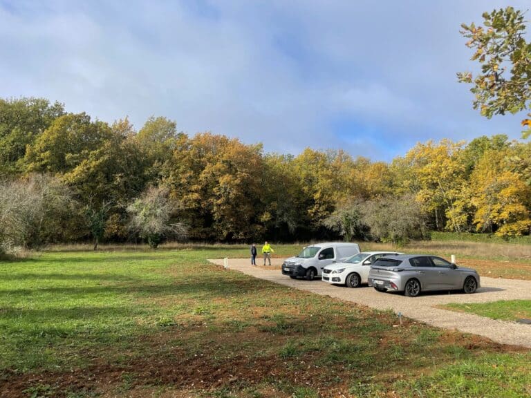 À vendre : 3 terrains à bâtir à Pradines