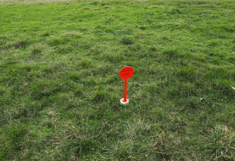 topographie mesure