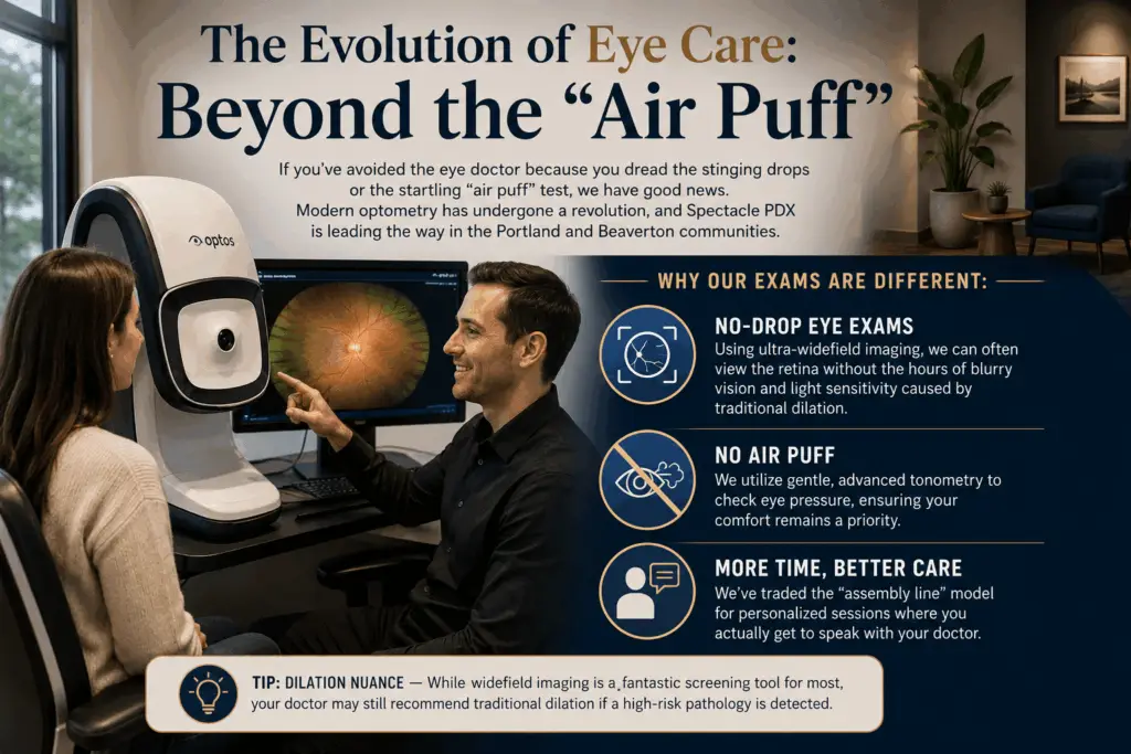 Early Warning Signs of Eye Disease: Protecting Your Vision at Spectacle PDX 1 Early Warning Signs of Eye Disease: Protecting Your Vision at Spectacle PDX