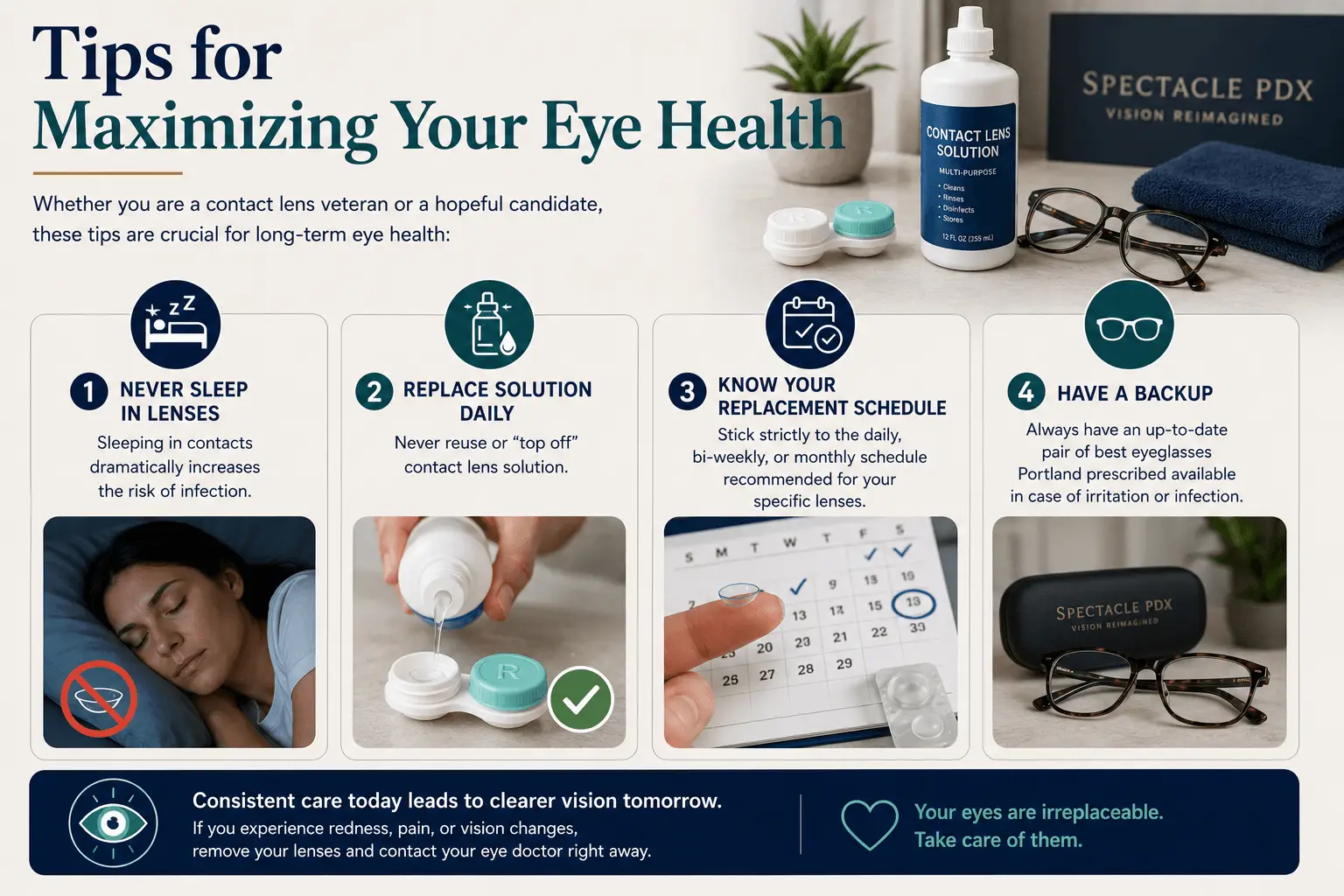 Finding Your Fit: Who Is a Good Candidate for Contact Lenses? 3 Finding Your Fit: Who Is a Good Candidate for Contact Lenses?