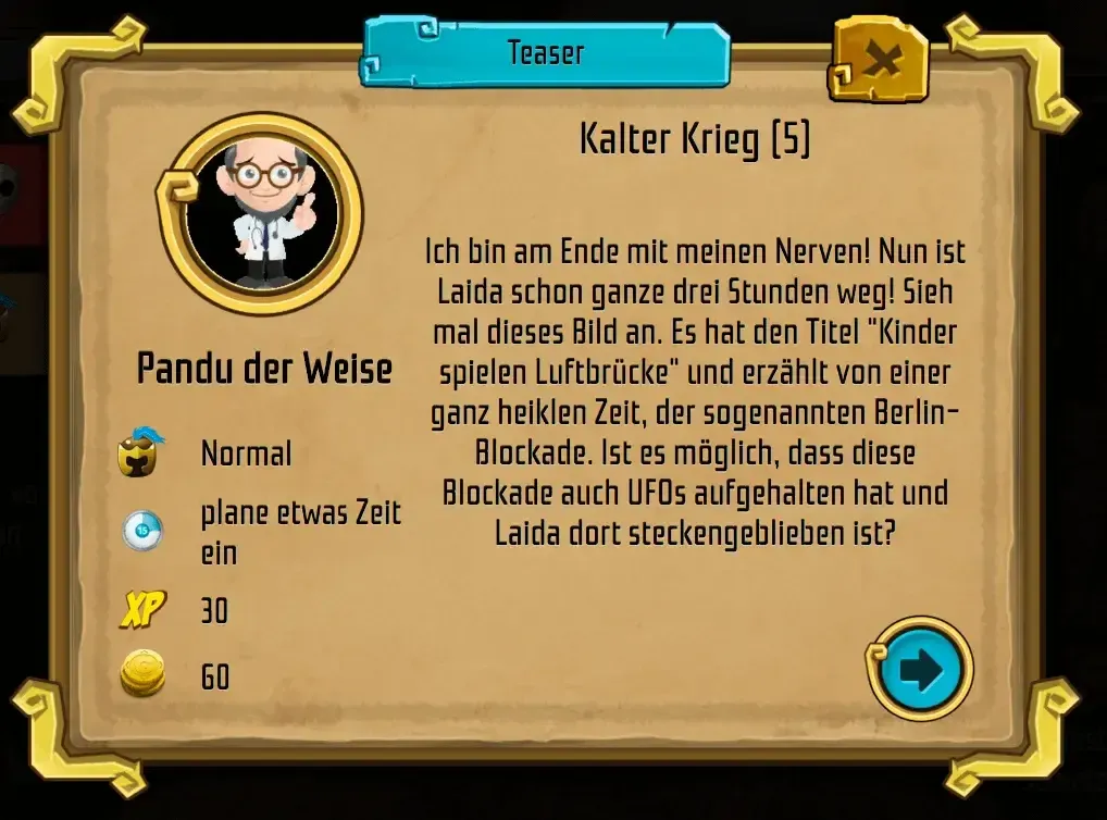 Schueleransicht_QuestTeaser QuesTanja Quest Teaser