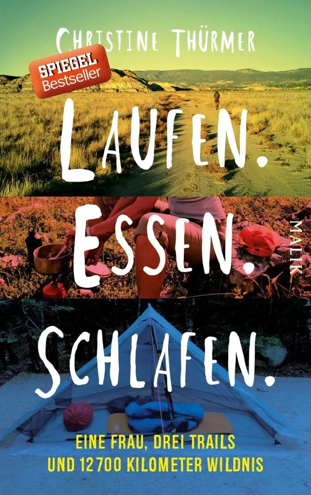 christine_thuermer_laufen_essen_schlafen Christine Thürmer: Laufen. Essen. Schlafen.