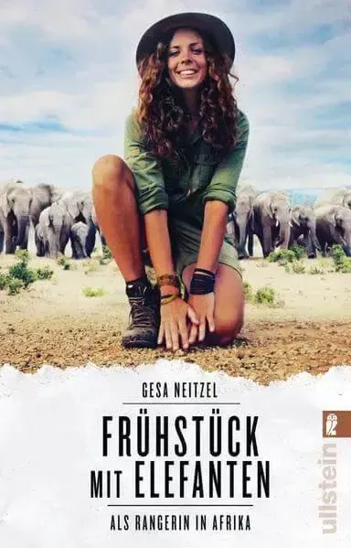 gesa_neitzel_fruestueck_mit_elefanten Gesa Neitzel: Frühstück mit Elefanten