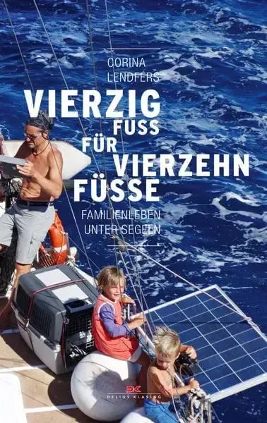 lendfers_vierzig_fuss_fuer_vierzehn_fuesse Corina Lendfers: Vierzig Fuss für vierzehn Füsse
