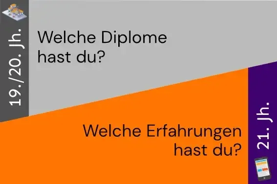 reframing_card_06_diplome_erfahrung_2digital Reframing-Karte: "Welche Diplome hast du?" vs. "Welche Erfahrungen hast du?"