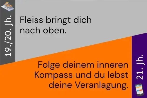 reframing_card_09_fleiss_leidenschaft_2digital Reframing-Karte: "Fleiss bringt dich nach oben" vs. "Folge deinem inneren Kompass und du lebst deine Veranlagung"