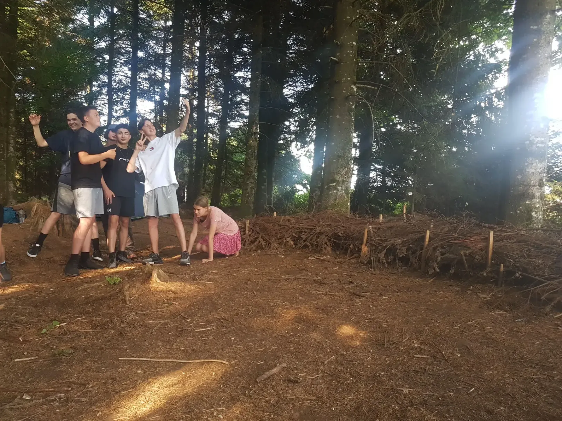 magic_campus_camp1_improtheater Magic Campus: Improtheater im Wald