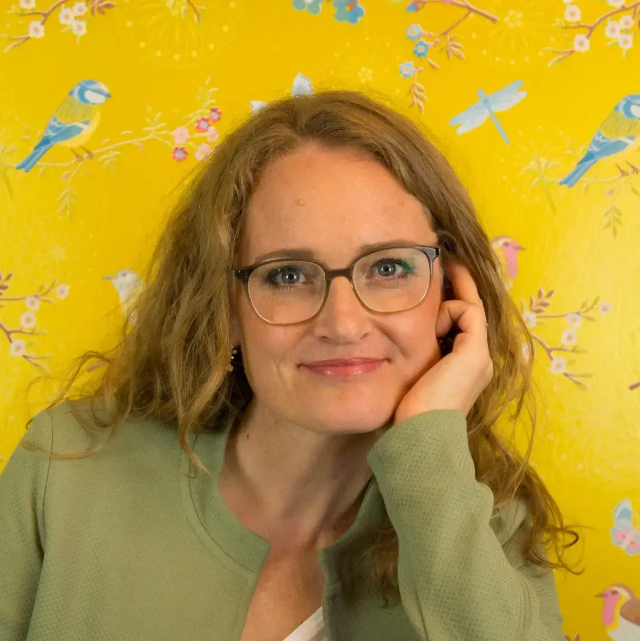 Lernbegleitungsausbildung für spielbasierte Entfaltung 19 Porträtfoto von Simona Zäh
