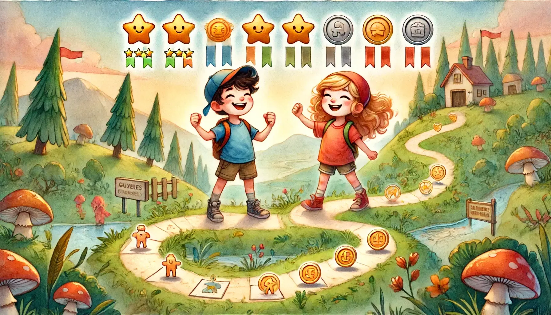 Gamification: Beispiele auf 4 Levels (+ verblüffende Königsdisziplin) 1