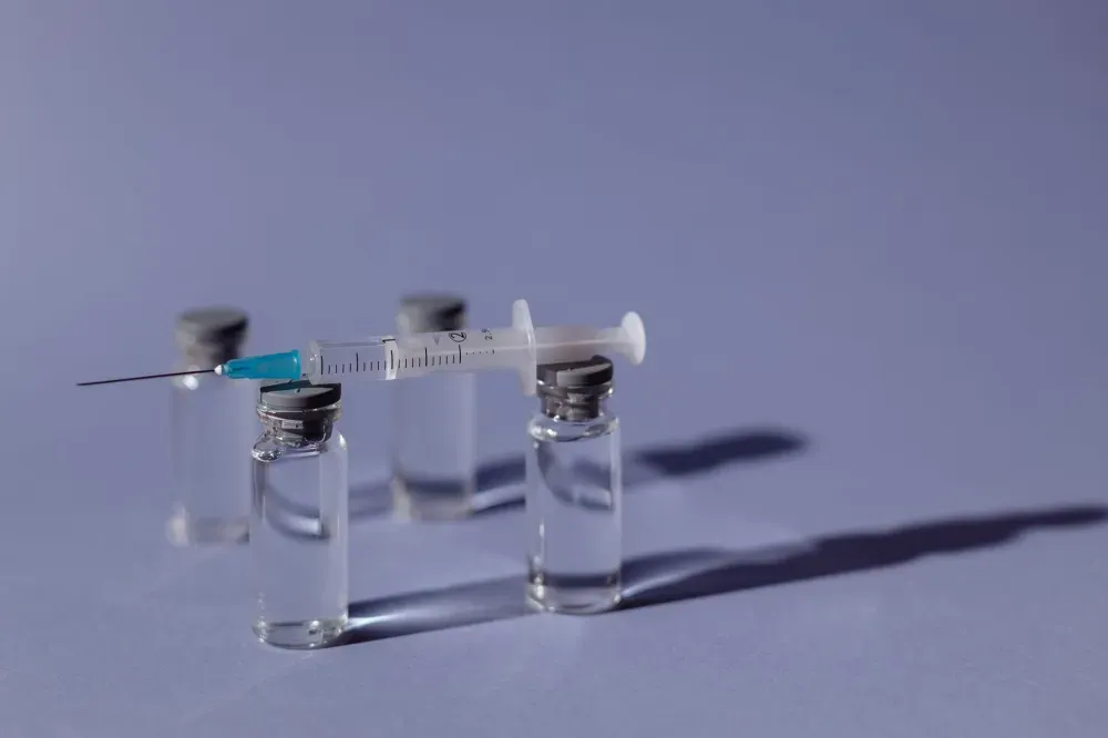Lumbar Epidural Steroid Injection in Longview, TX | Non-Surgical Options 2 Interventional pain specialist using fluoroscopy guidance during lumbar epidural steroid injection