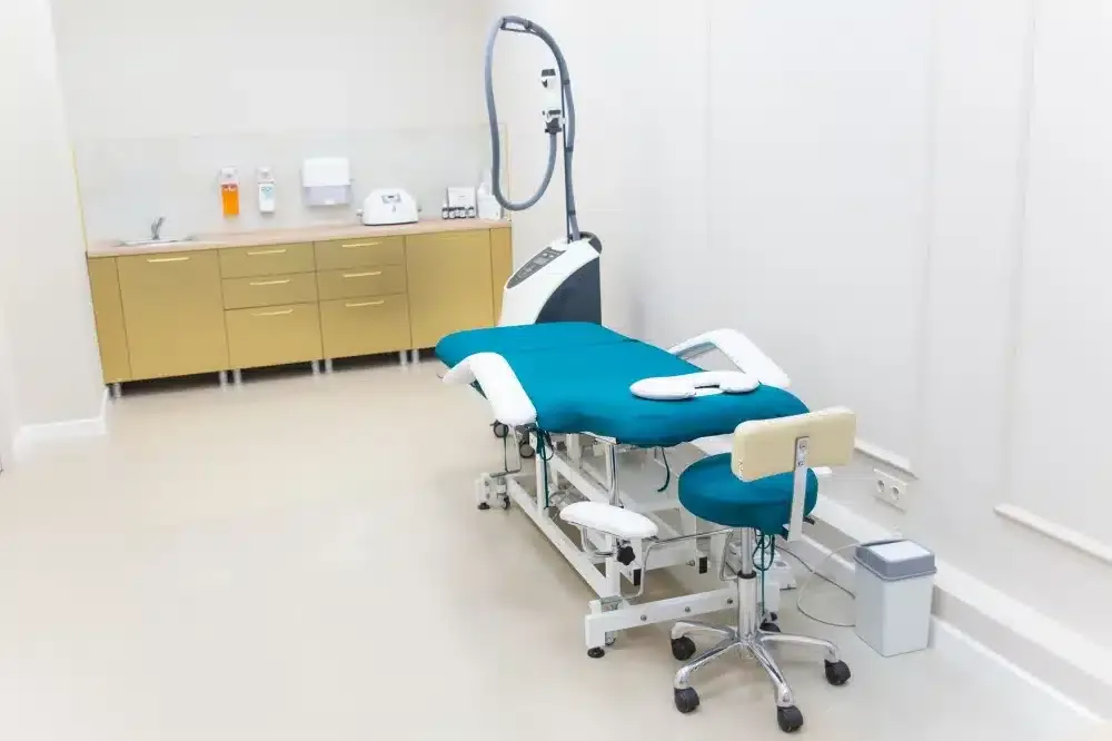 Trigger Point Injections in Plano, TX | Same-Week Consults 4 Clean modern pain management clinic waiting room serving Plano TX and surrounding communities
