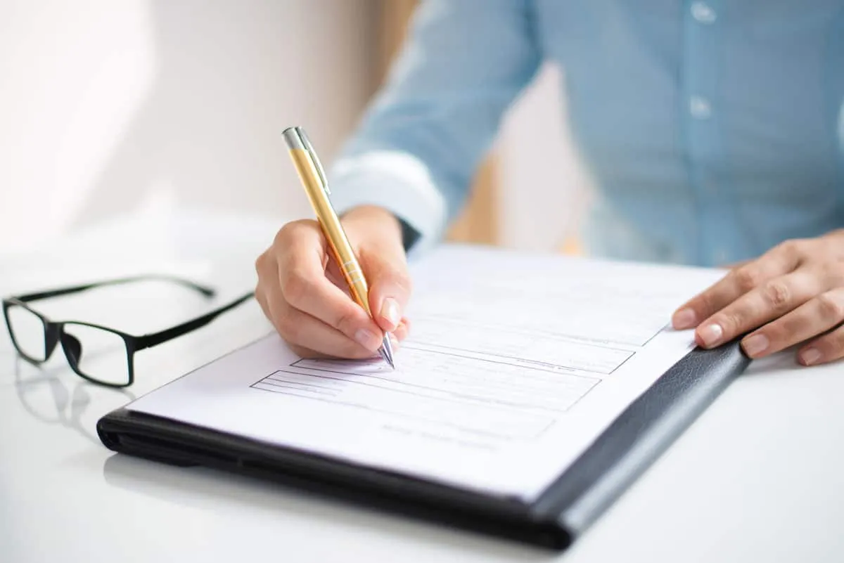 self employed loan step02