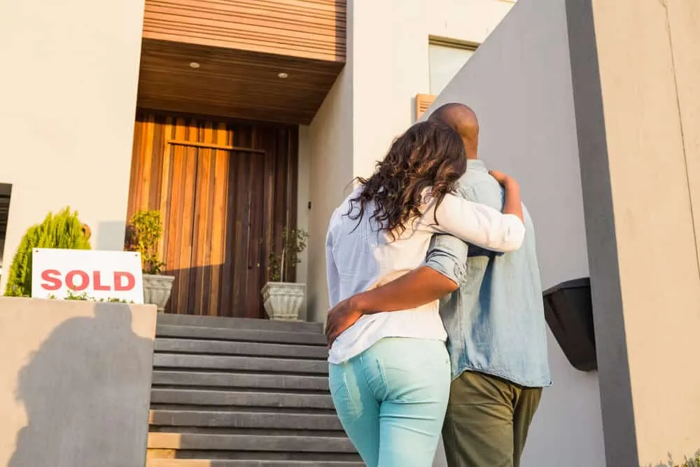 House being sold-Sprint Funding