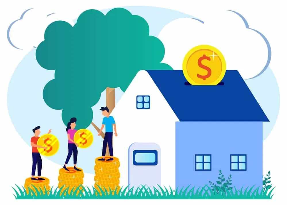 Small Families Buy Home on Mortgage - Sprint Funding