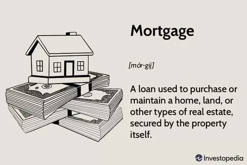 mortgage