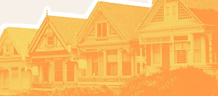 residential houses