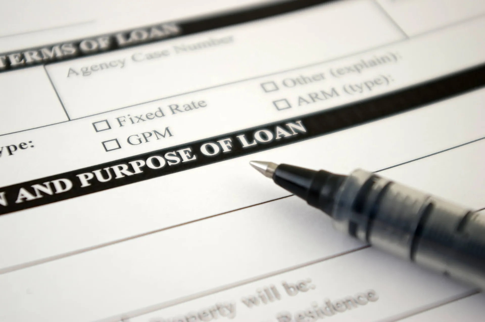 Loan request - Sprint Funding