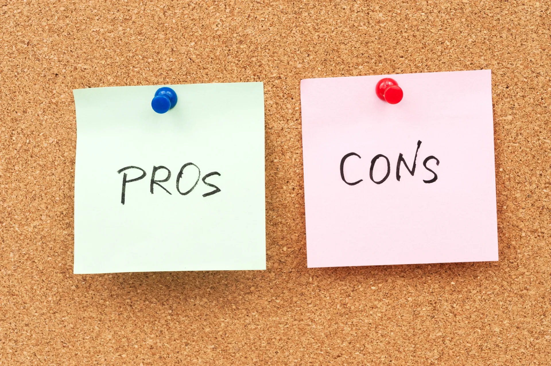 Pros and Cons of Conventional Loans - Sprint Funding