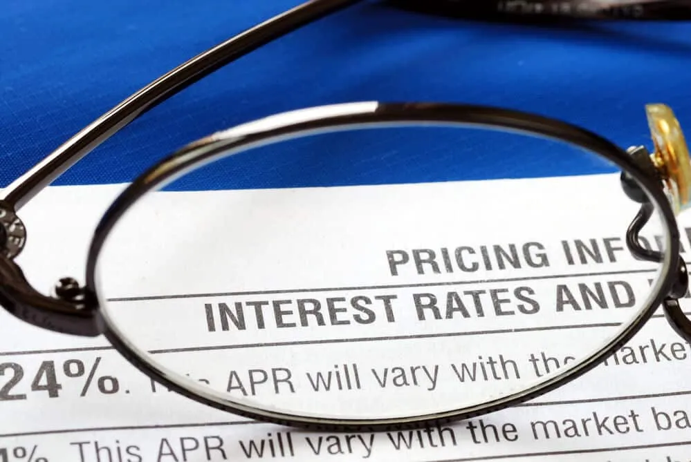 va loan interest rate