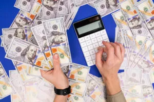 Equity calculation for second mortgage