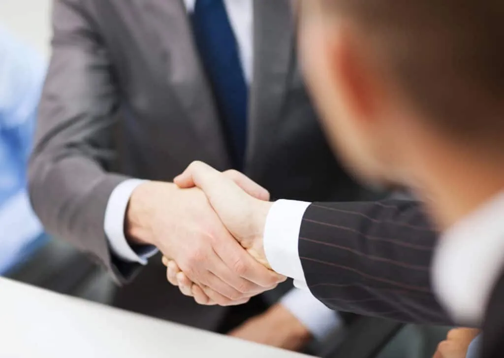 working with an experienced lender