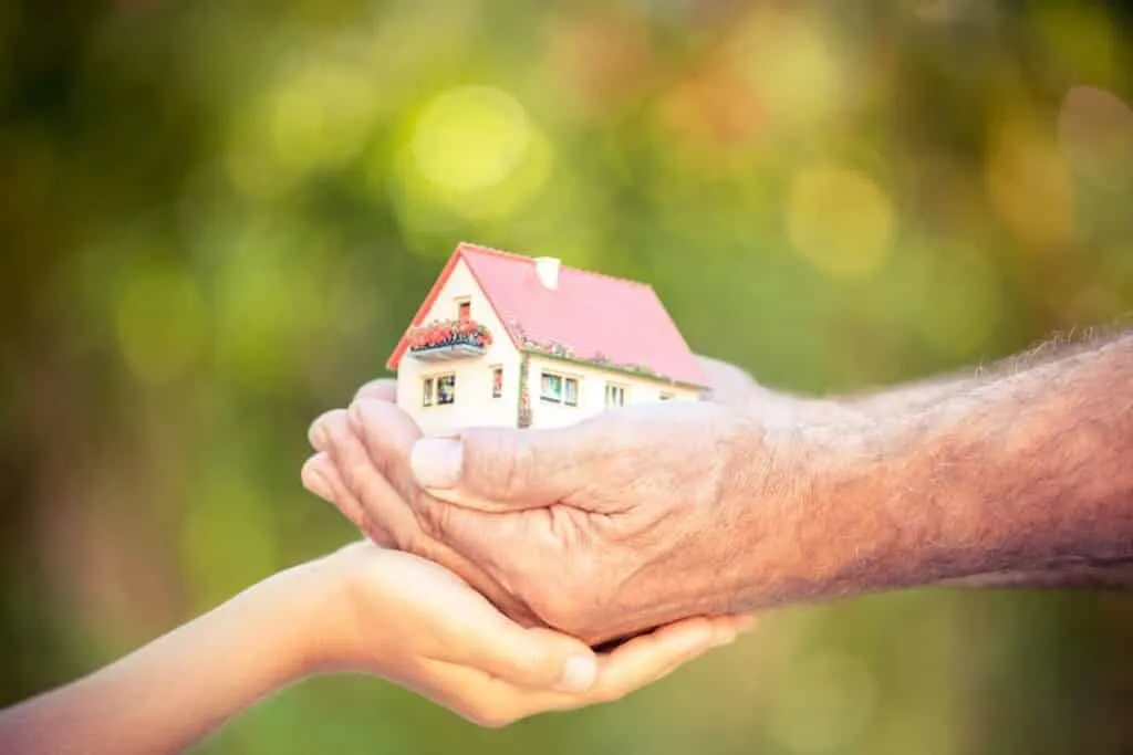 Reverse mortgage inheritance