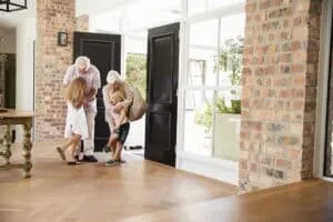 Inheriting a home with reverse mortgage
