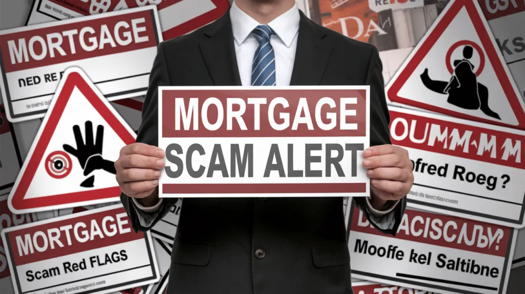 home loan scams