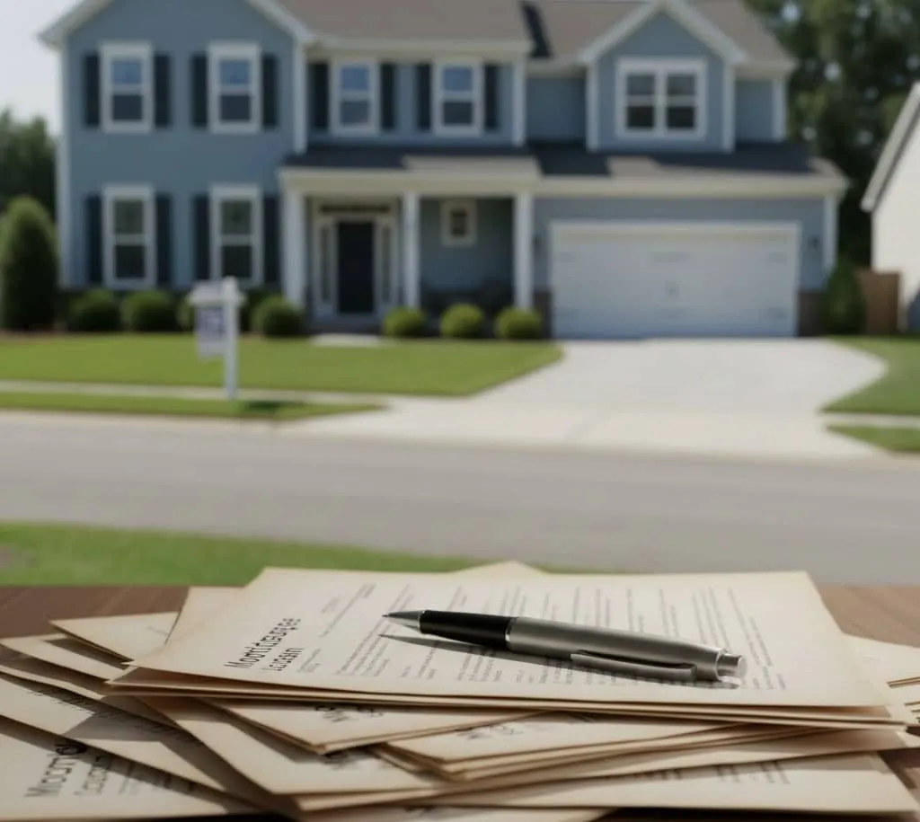 joint mortgage