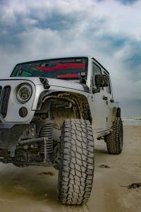 jeep, 4x4, car