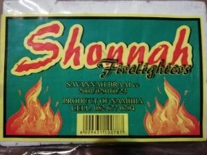 Shonnah Firelighters
