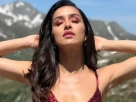 Shraddha Kapoor 2026: Breaking Barriers in Bollywood Cinema 28 Shraddha Kapoor showcasing personal style and fashion details