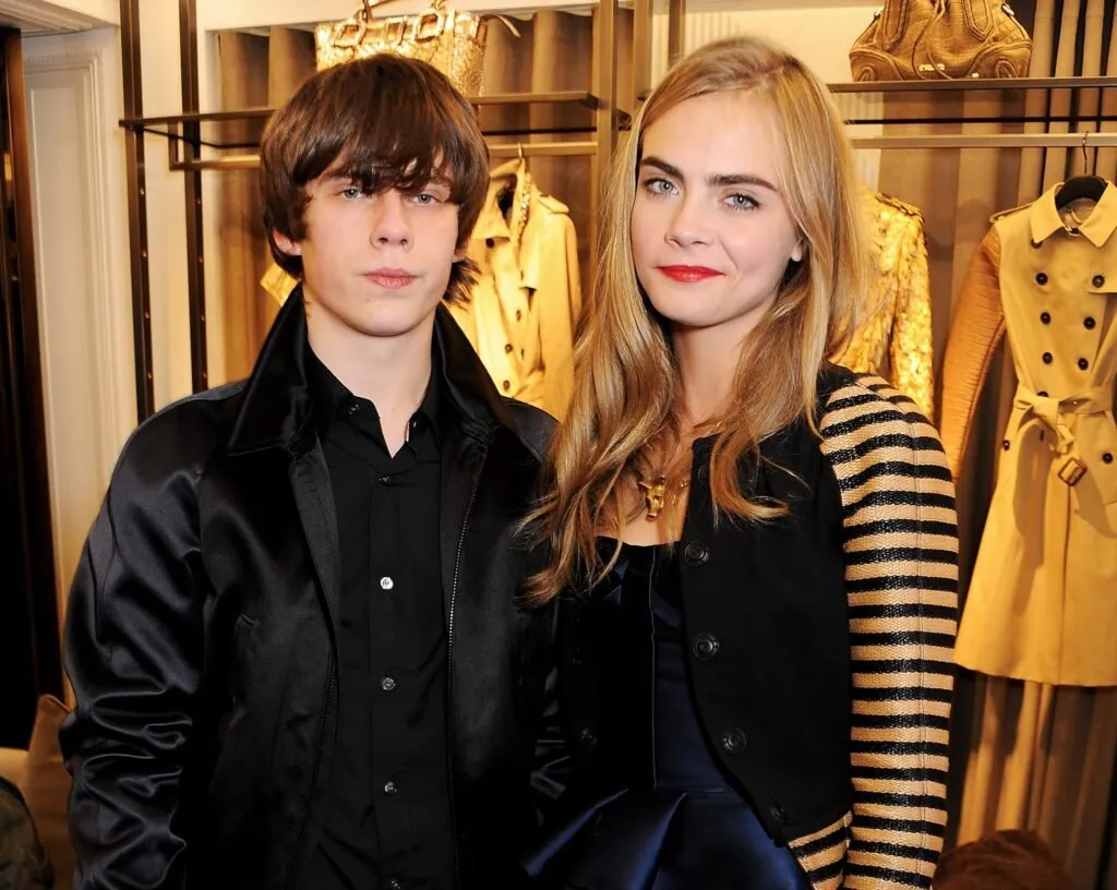 Cara Delevingne 2026: The Rebel Model Who Conquered Hollywood 15 Cara Delevingne and jack oconnell highlighting signature fashion and modeling aesthetics